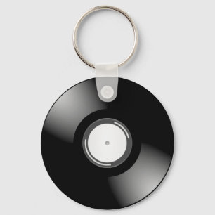 Keychain-Rekord Nyckelring