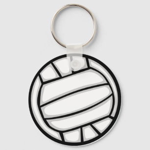 Keychain - salvaboll nyckelring