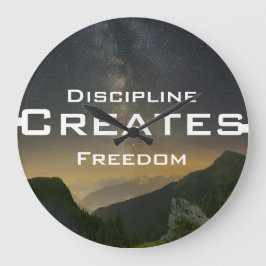 Keychain Stor Klocka