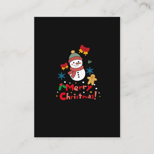 Keychain Tilläggskort (Framsida)