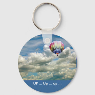 Keychain - UPP… upp… upp… Nyckelring