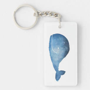 Keychain val nyckelring