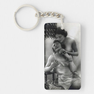 Keychain - vänner för någonsin!