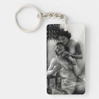 Keychain - vänner för någonsin!