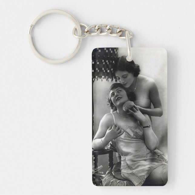 Keychain - vänner för någonsin! (Framsidan)