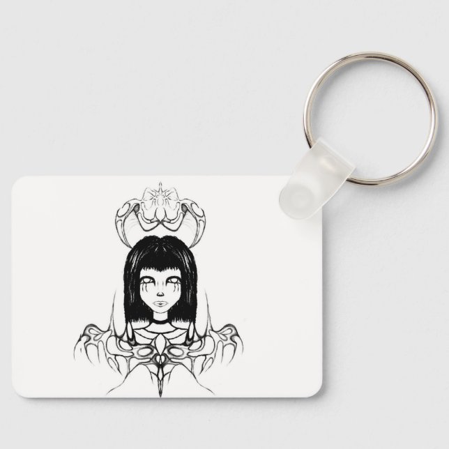 Keychains & Lanyards Nyckelring (Framsida)