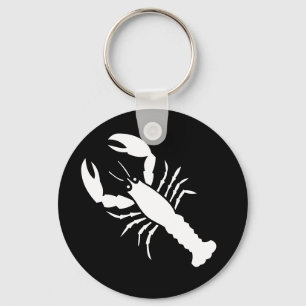 Keychains med gäckas mutationar för nyckelring