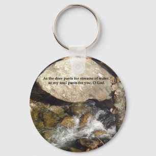 Keychains: Strömma psalmen Nyckelring