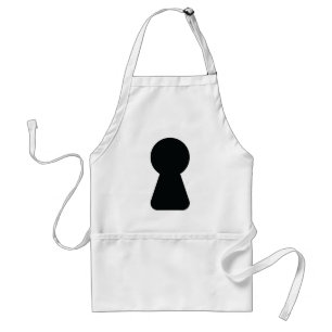 KEYHOLE FÖRKLÄDE