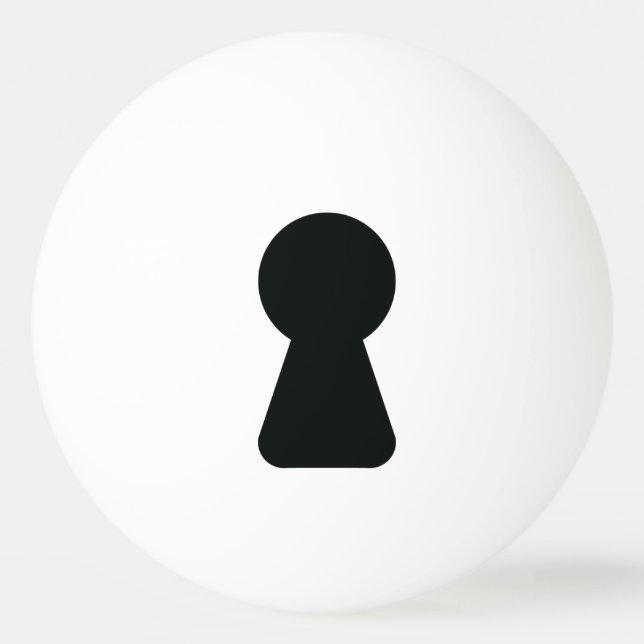 KEYHOLE PINGISBOLL (Framsidan)