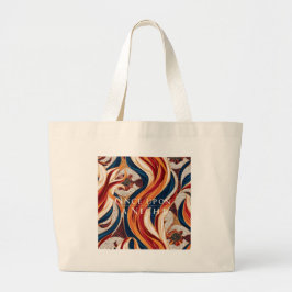 Keyla | Große Baumwolltasche Jumbo Tygkasse