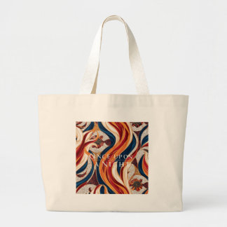 Keyla | Große Baumwolltasche Jumbo Tygkasse