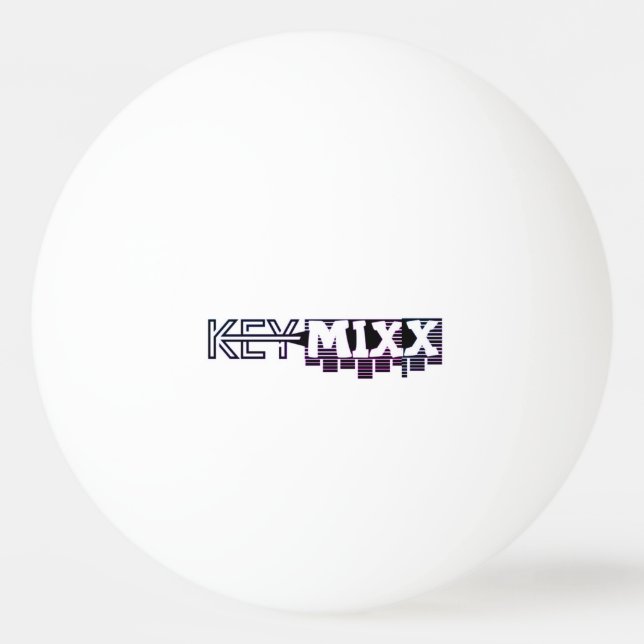 KEYMIXX. Ping Pong Boll (Framsidan)