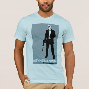 Keynesianismskjorta T-shirt