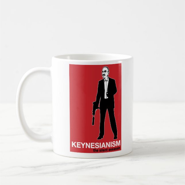KeynesianismYour mugg (Vänster)