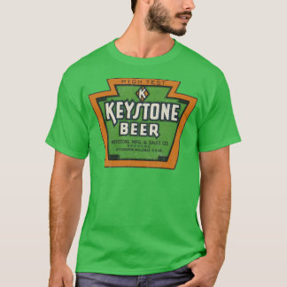 Keystone Beer - Millvale T Shirt