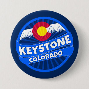 Keystone Colorado Bergssprängningsknapp Knapp