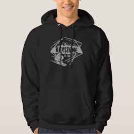Keystone Colorado elevation ski hoodie