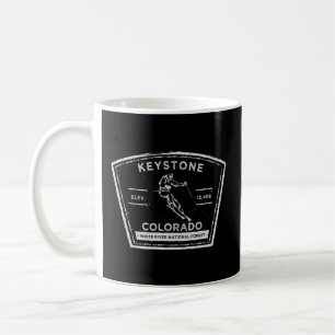 Keystone Colorado Kaffemugg