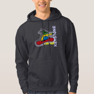 Keystone Colorado killar dragon hoodie