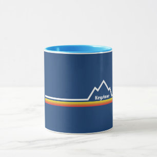 Keystone, Colorado Mugg