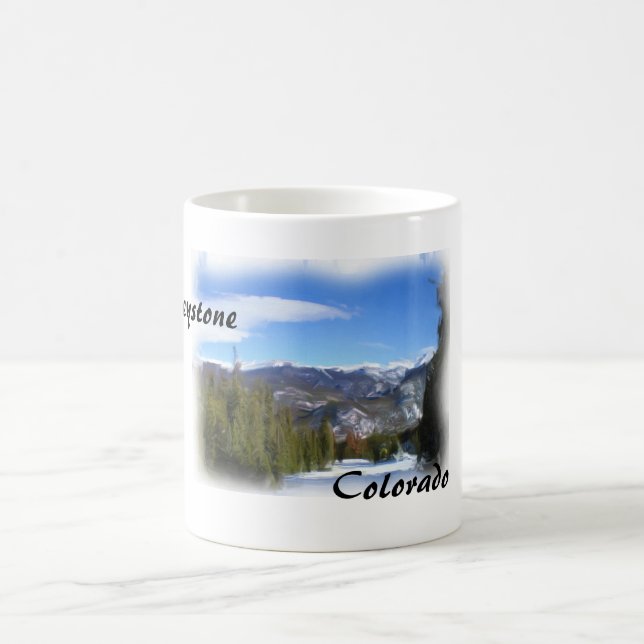 Keystone Colorado mugg (Center)