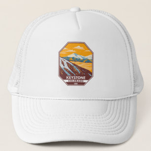 Keystone Colorado Winter Ski Area Keps