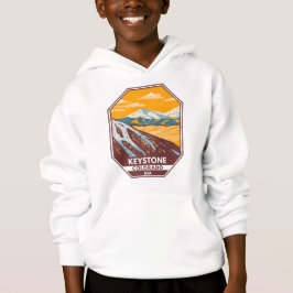Keystone Colorado Winter Ski Area  T Shirt