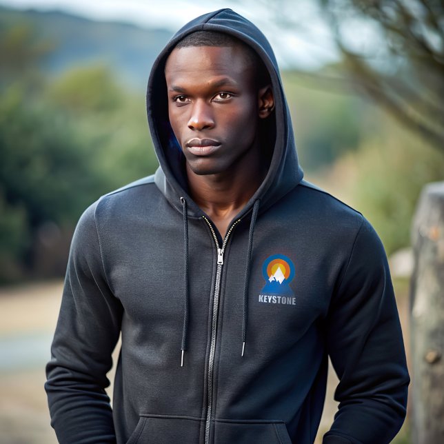 Keystone Hike Sunset T Shirt (Skapare uppladdad)