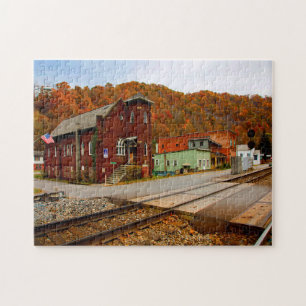 Keystone West Virginia. Pussel