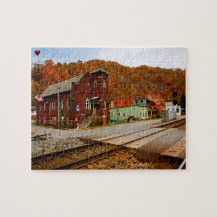 Keystone West Virginia Pussel