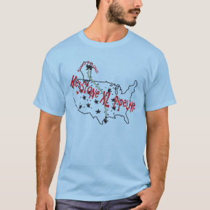 KeystoneXL-Pipeline T-shirt