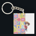 Keytag<br><div class="desc">Add a stylish touch to your everyday essentials with this colorful acrylic keychain featuring a vibrant aesthetic pattern design. This eye-catching keychain is perfect for keeping your keys organized while showing off your unique style. Made from durable acrylic material, it is lightweight yet sturdy enough for daily use. The high-quality...</div>