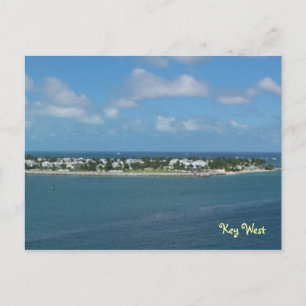 keywestisland, Nyckel Väster Vykort