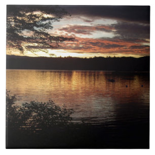 Kezar Sjö - Maine Kakelplatta