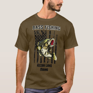 Kezar Sjö Maine T Shirt