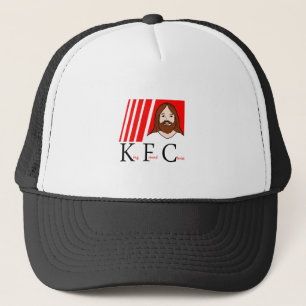 KFC - kungvänKristus (den uppdaterade designen) Keps