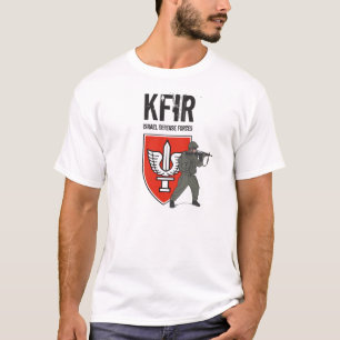 Kfir infanteribrigad, Israel försvarstyrkor T Shirt