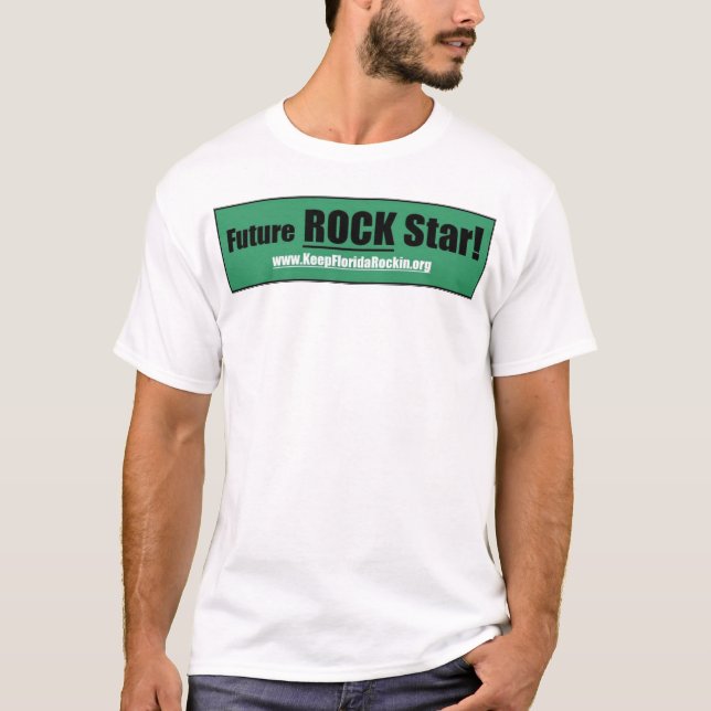 KFR-FL RockStar Tröja (Framsida)