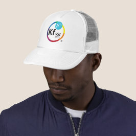 KFSSI-lastbilsförarehatt Truckerkeps