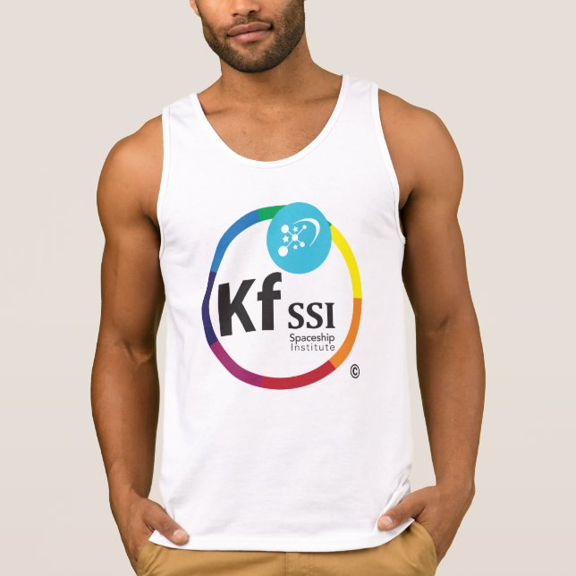 KFSSI Manar Tanktop T-shirt (Framsida)