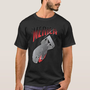 Kfx Merica Da Bomb T Shirt