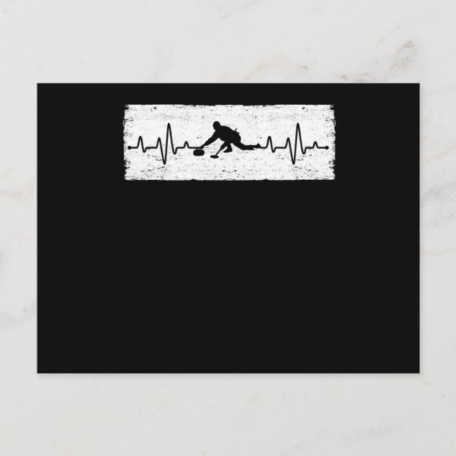 KG Pulsbölstensraftare för vintersportiler Vykort (Framsida)