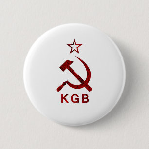 KGB-Grunge Knapp