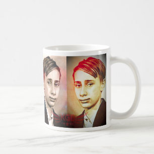 kgb kaffemugg