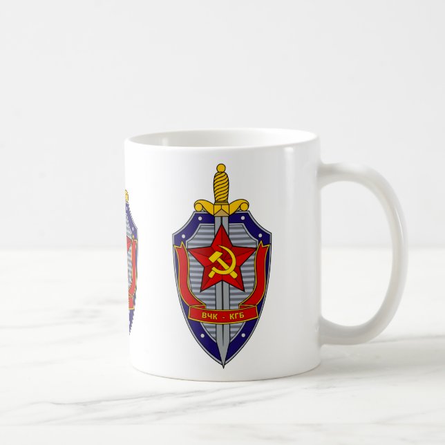 KGB KAFFEMUGG (Höger)
