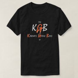 KGB & karma pun v2 T Shirt