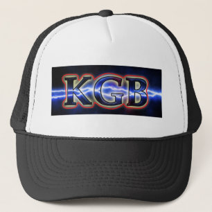 KGB-rysshatt Truckerkeps