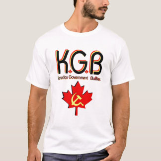 KGB T SHIRT