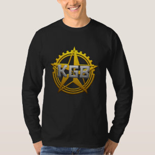 KGB T SHIRT